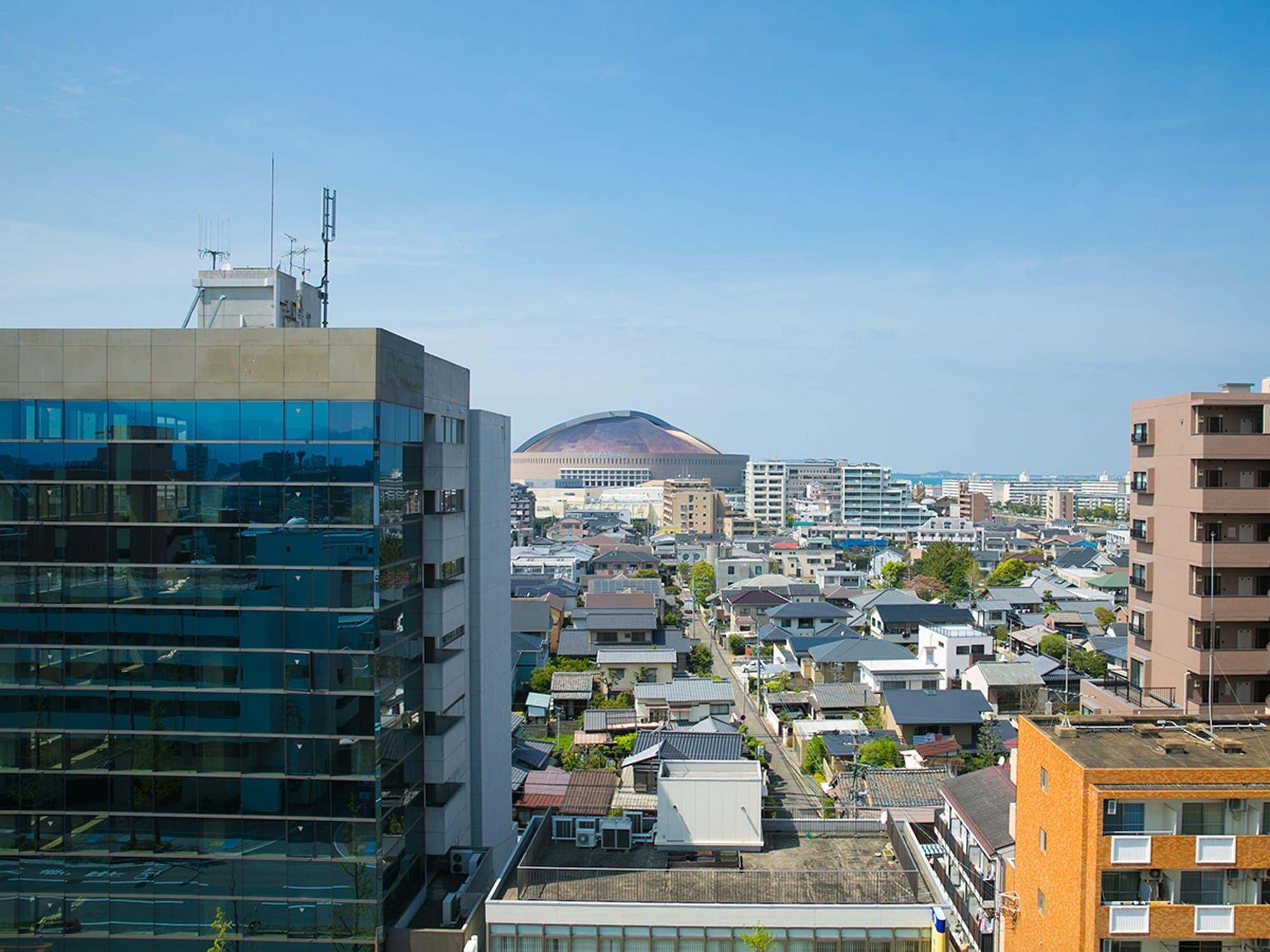 Heiwadai Hotel 5 Fukuoka  Eksteriør bilde